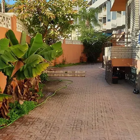 Casa Hurtado De Mendoza Grande Holiday home