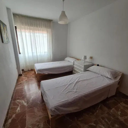 Casa Hurtado De Mendoza Grande Holiday home *