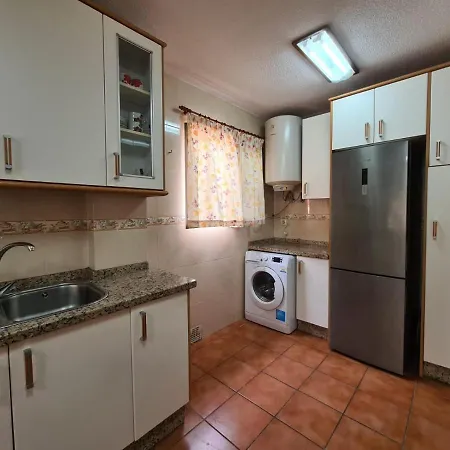 Holiday home Casa Hurtado De Mendoza Grande