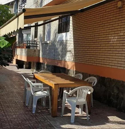Holiday home Casa Hurtado De Mendoza Grande