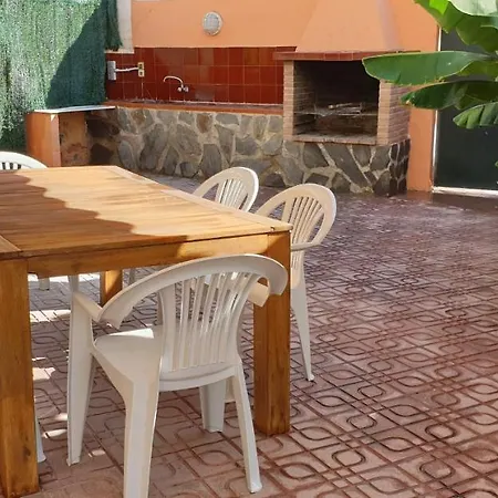 Holiday home Casa Hurtado De Mendoza Grande