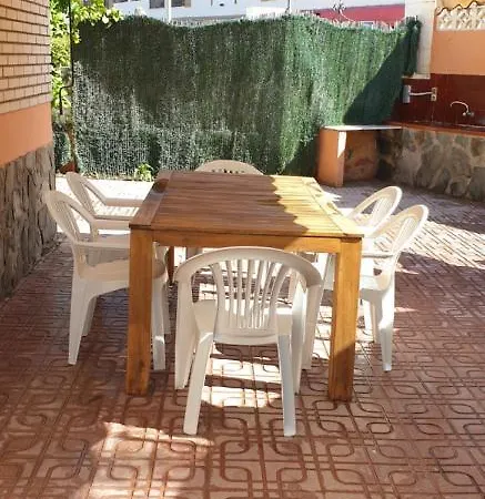 Holiday home Casa Hurtado De Mendoza Grande *