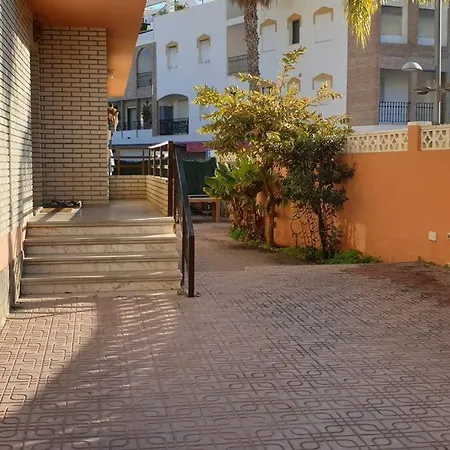 Casa Hurtado De Mendoza Grande Holiday home *