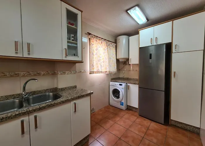 Nyaraló Casa Hurtado De Mendoza Grande